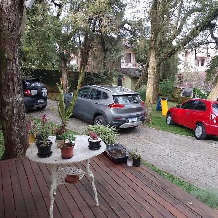 Charming Home 2 Min. From Barigui Park Курітіба Екстер'єр фото