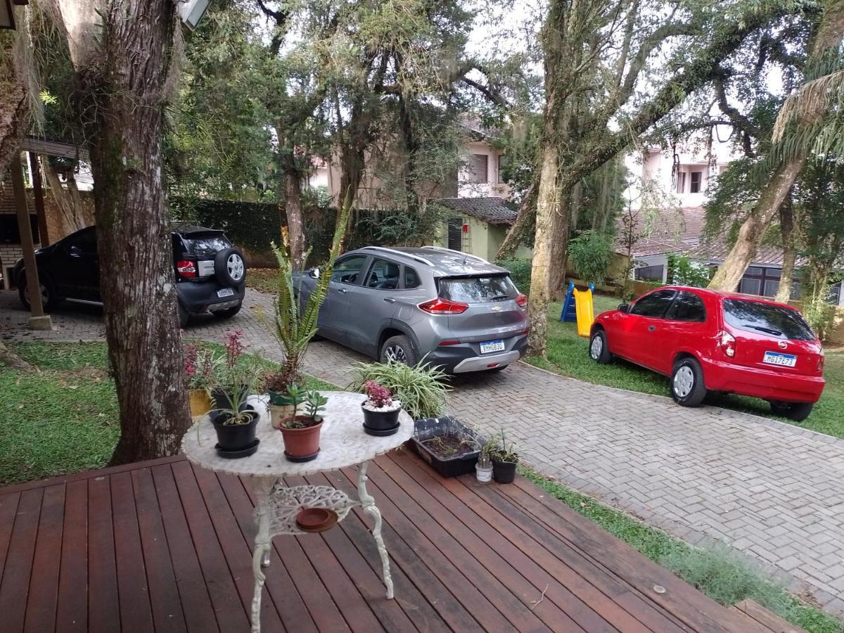 Charming Home 2 Min. From Barigui Park Курітіба Екстер'єр фото